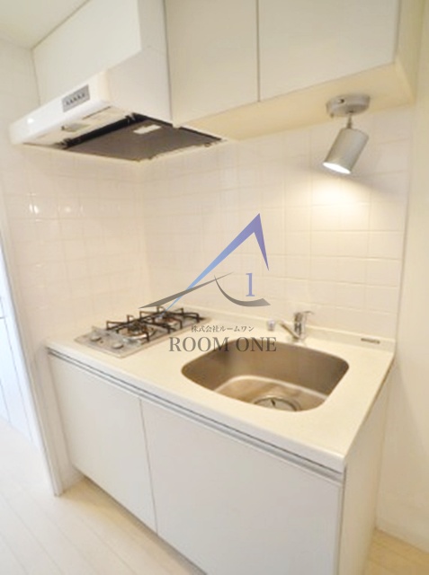 キッチン　キッチンです。