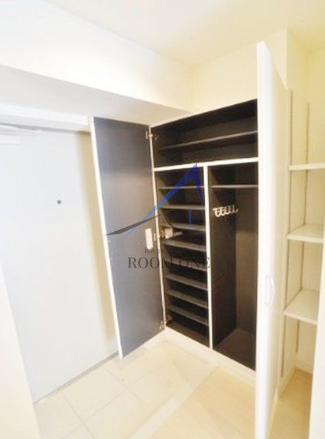 収納　収納です。