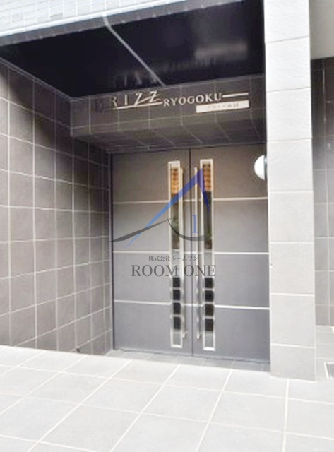 エントランス　エントランスです。