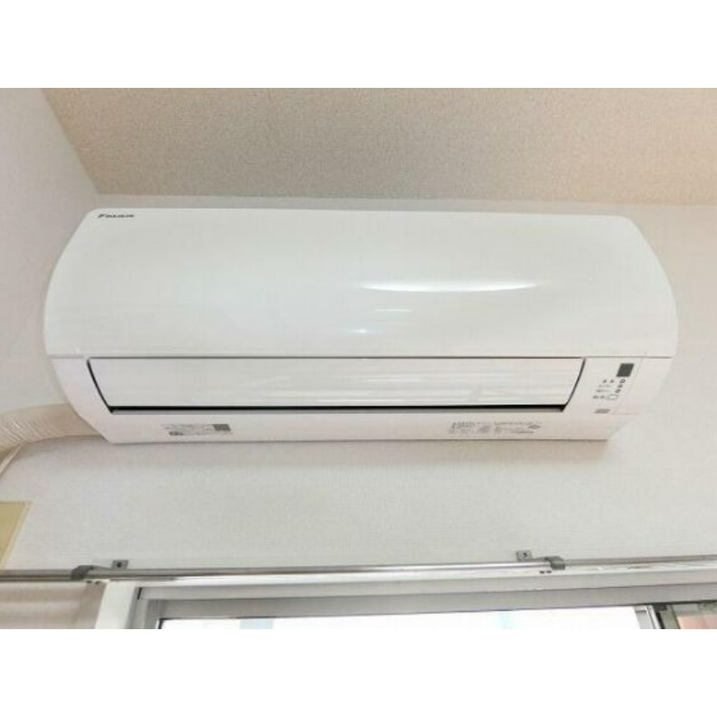 その他設備　エアコンあり♪