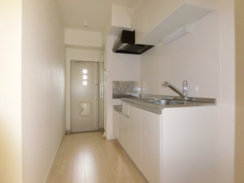 キッチン　図面と現状に相違がある場合には現状を優先