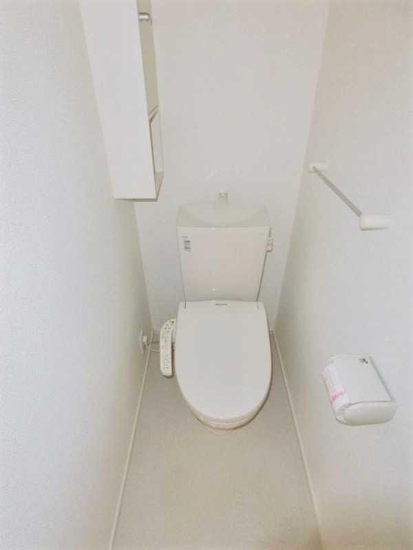 トイレ　図面と現状に相違がある場合には現状を優先