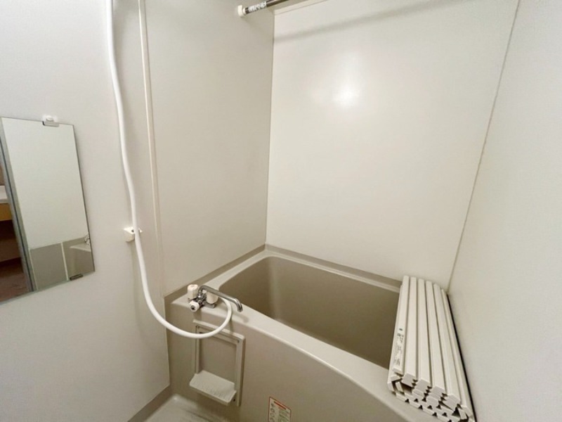 バス・シャワールーム　図面と現状に相違がある場合には現状を優先