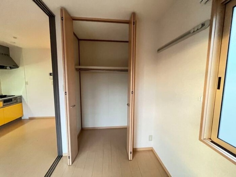 収納　図面と現状に相違がある場合には現状を優先