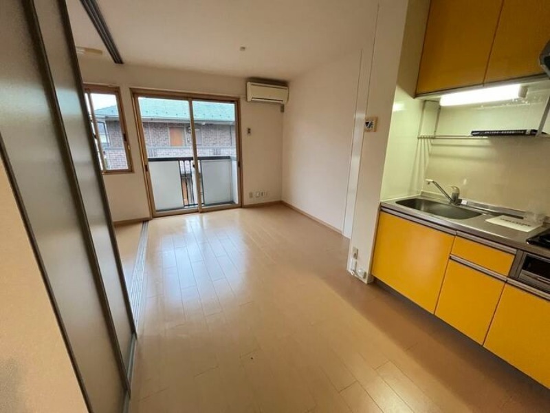 居室・リビング　図面と現状に相違がある場合には現状を優先