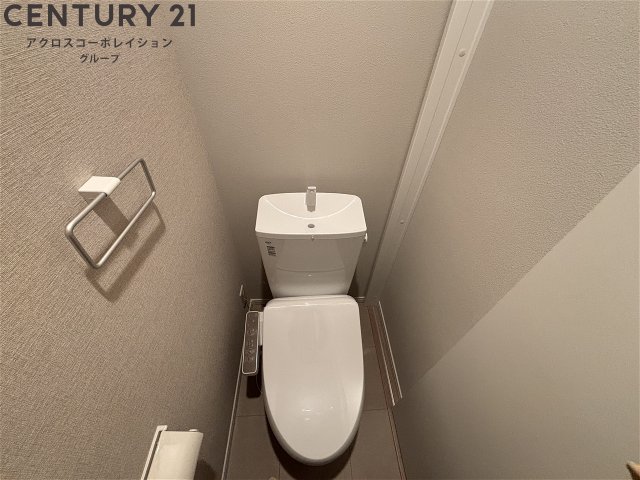 トイレ　トイレも気になるポイント