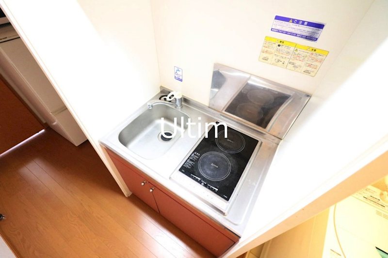 キッチン　※別のお部屋の写真です