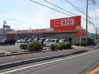スーパー　ザ・ビッグ静岡川原店（スーパー）まで1200m