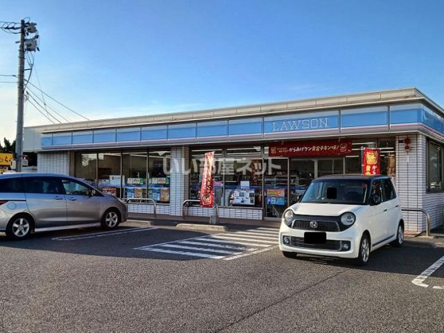 コンビニ　ローソン　福山第一病院前店（コンビニ）まで287m