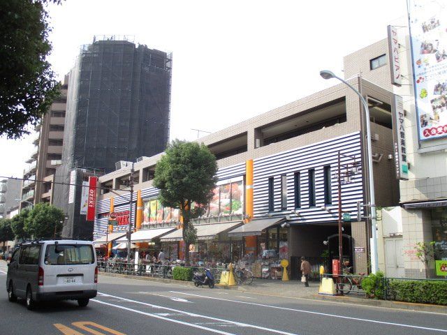 スーパー　スーパーオオゼキ池上店（スーパー）まで667m
