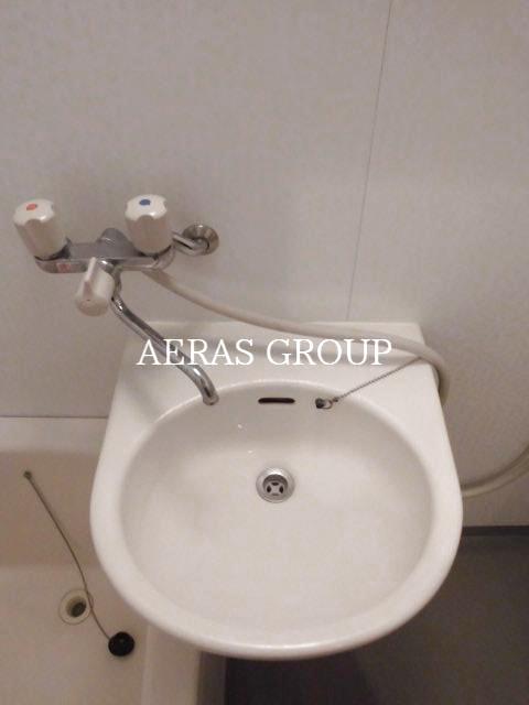 洗面設備　洗面台