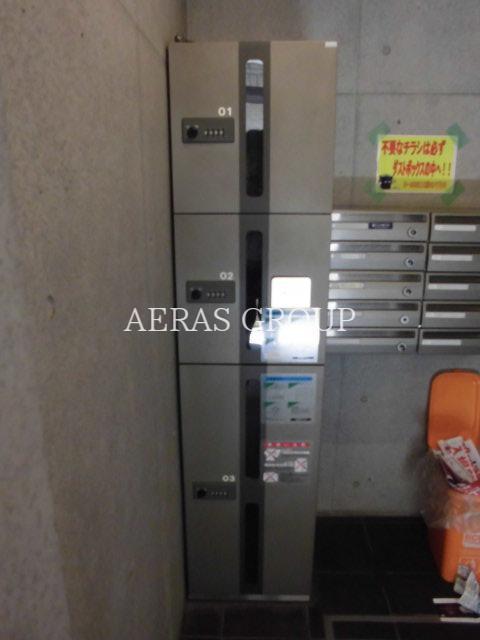 その他共有部分　宅配ＢＯＸ