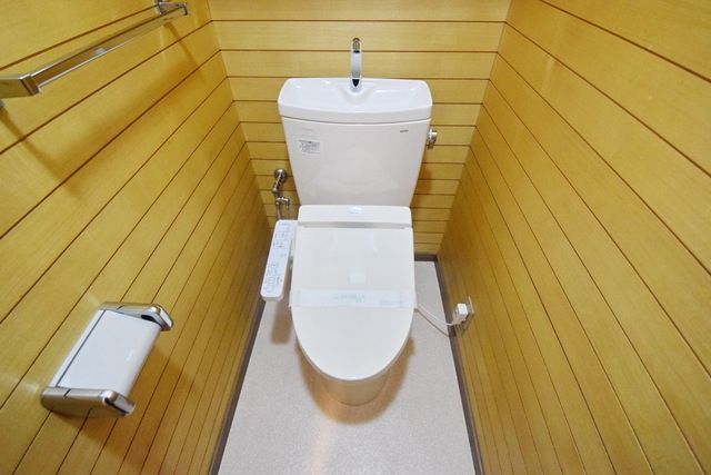 トイレ　★お問い合わせはタウンハウジングまで★