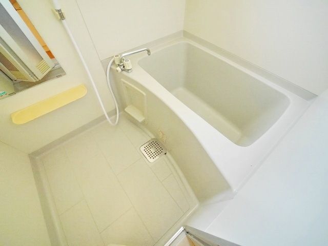 バス・シャワールーム　★鏡付きバスルーム★