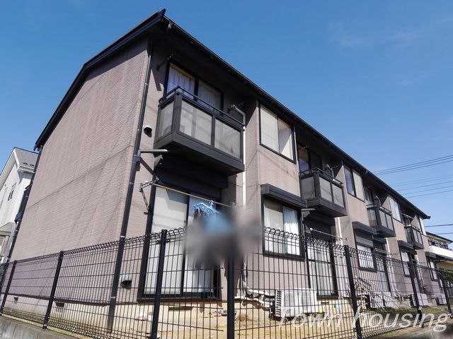 建物外観　★日当たり良好★