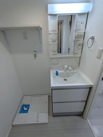 洗面設備　103号室