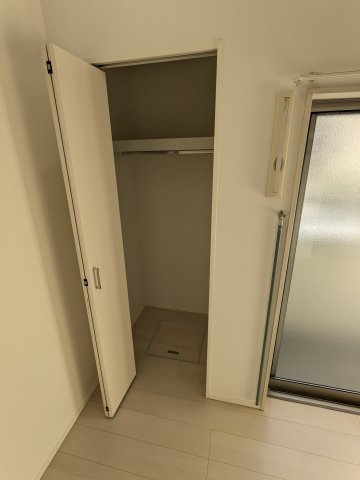 収納　103号室クローゼット