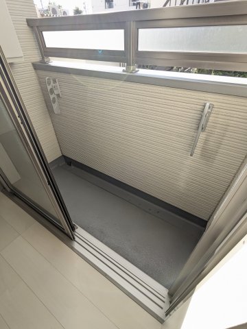 バルコニー　103号室