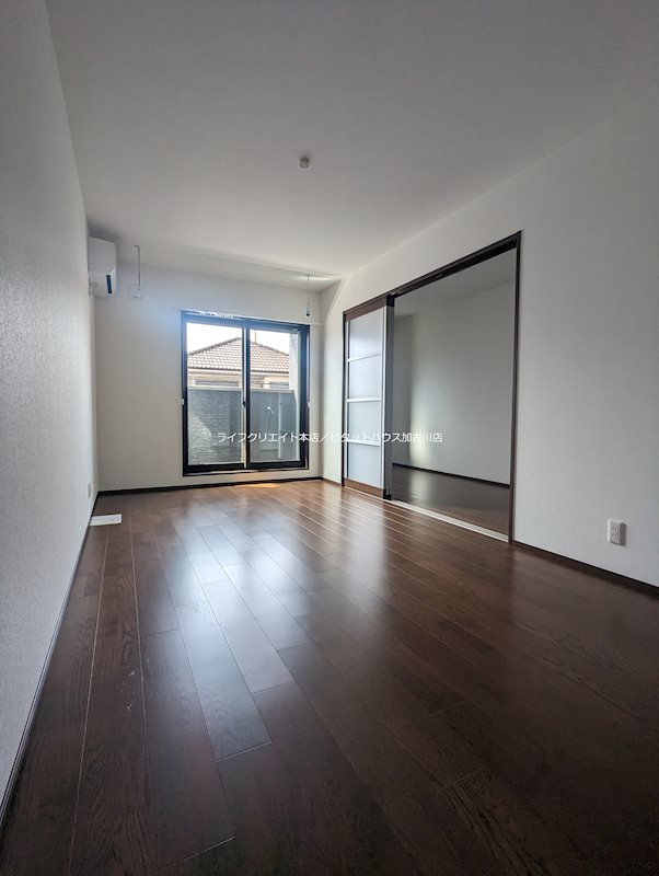 居室・リビング　※写真は２０３号