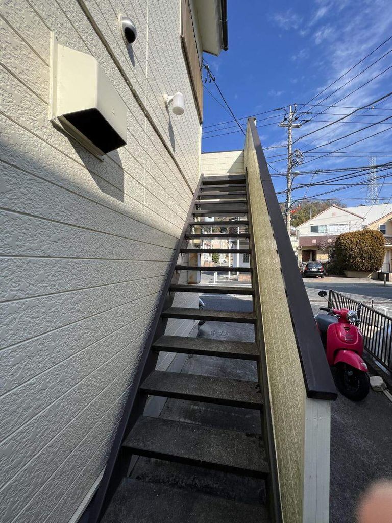 エントランス　外観