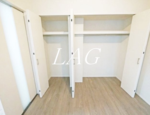 収納　収納です。