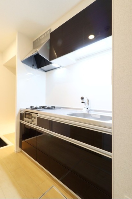 キッチン　図面と現状に相違がある場合には現状を優先