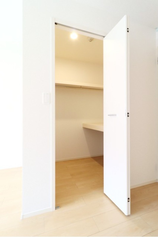 収納　図面と現状に相違がある場合には現状を優先