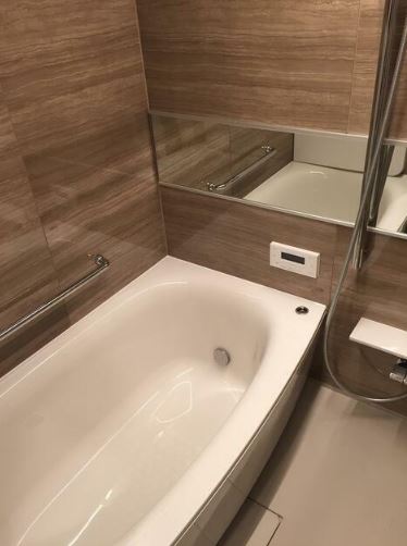 バス・シャワールーム　バス※別部屋参考写真