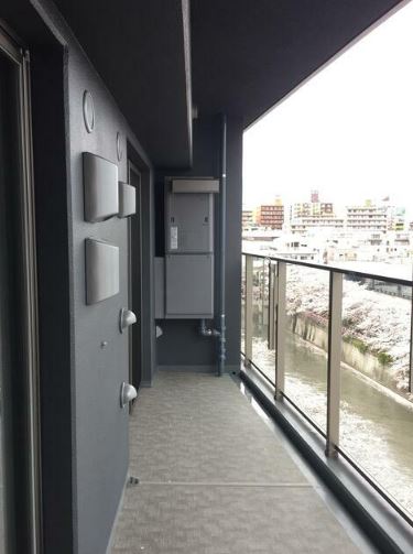 バルコニー　バルコニー※別部屋参考写真