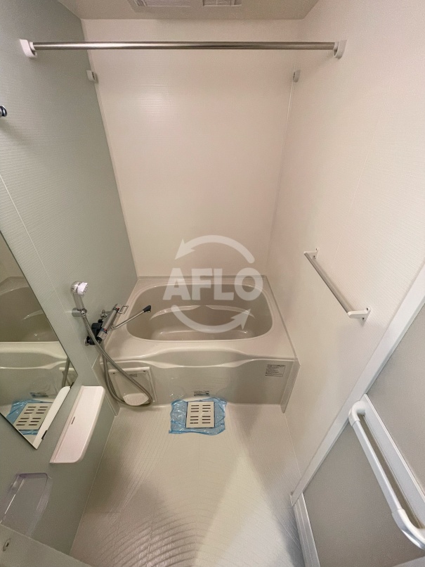 バス・シャワールーム　エスリードコート阿倍野昭和町　浴室