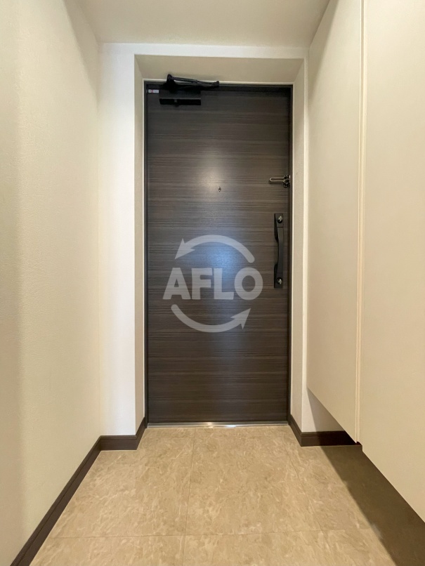 玄関　エスリードコート阿倍野昭和町　玄関