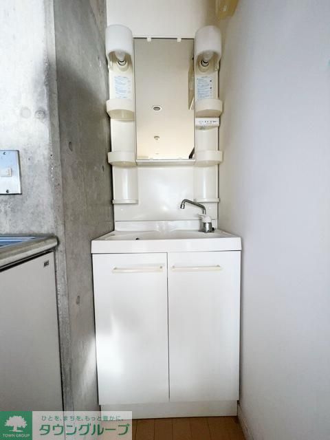 洗面設備　設備