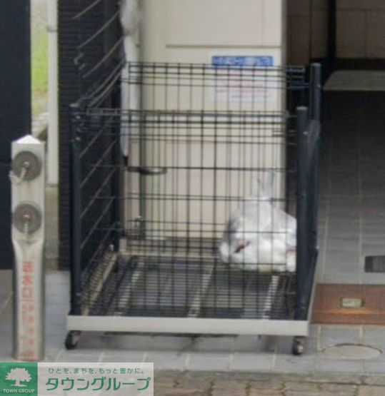 その他共有部分　庭