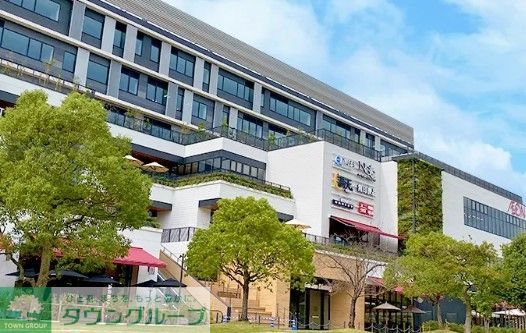 ショッピングセンター　イオンモールNagoya　Noritake　Garden（ショッピングセンター）まで1170m