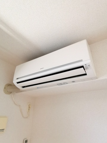 その他設備　エアコン2台付き