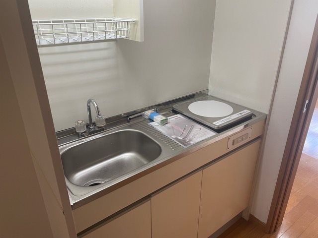 クリスタルマミーのキッチン写真