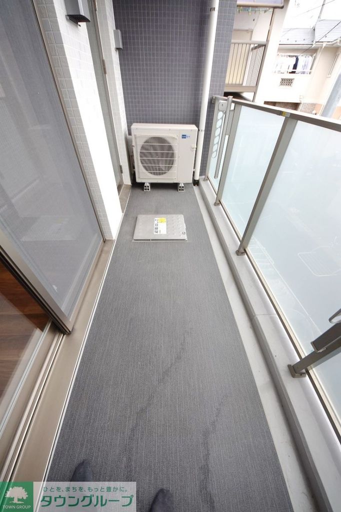 バルコニー　バルコニー