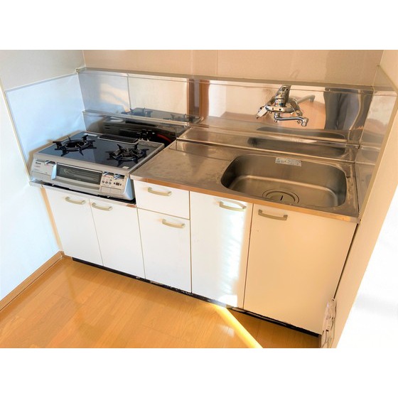 キッチン　キッチン