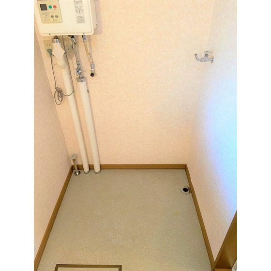 その他　洗濯機置き場