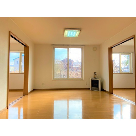 居室・リビング　リビング