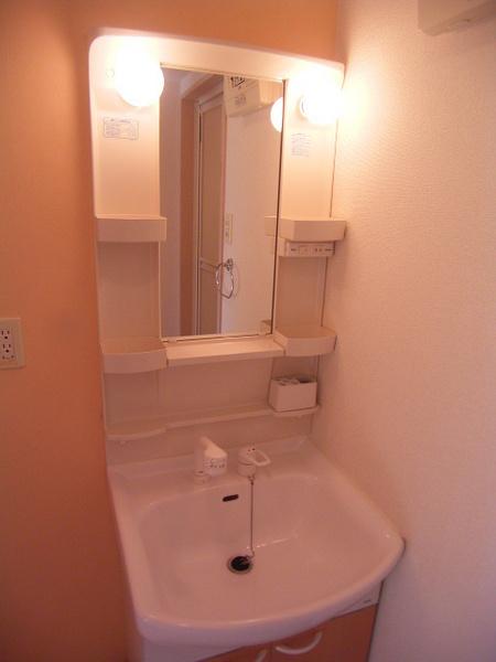 洗面設備　シャンプードレッサー♪