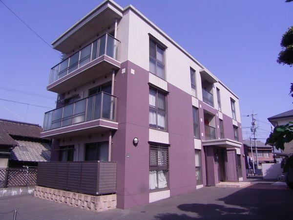 建物外観　吉塚駅まで徒歩７分♪Ｈ１９年築