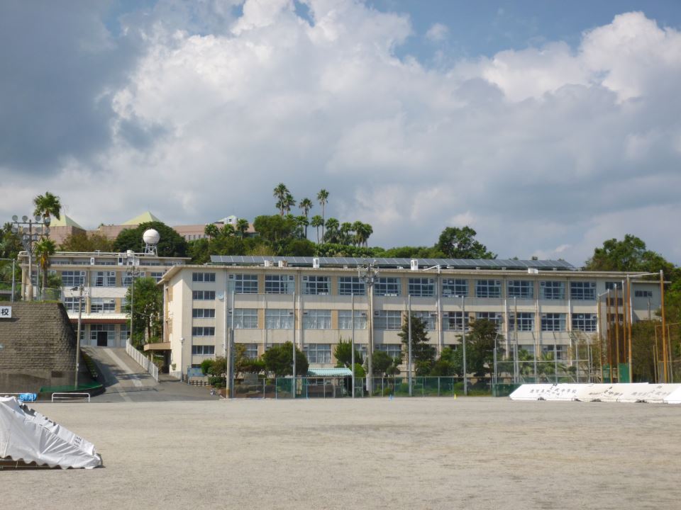 中学校　武中学校（中学校）まで1846m