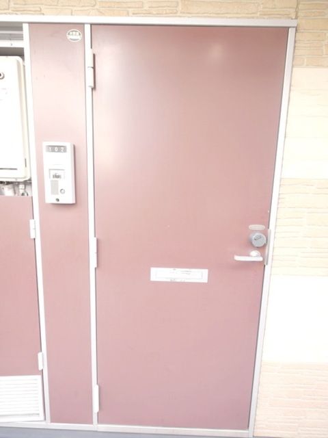 その他共有部分　★玄関です★