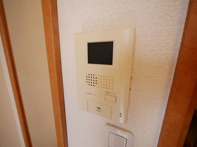 セキュリティ　★お部屋探しはタウンハウジング橋本店まで★