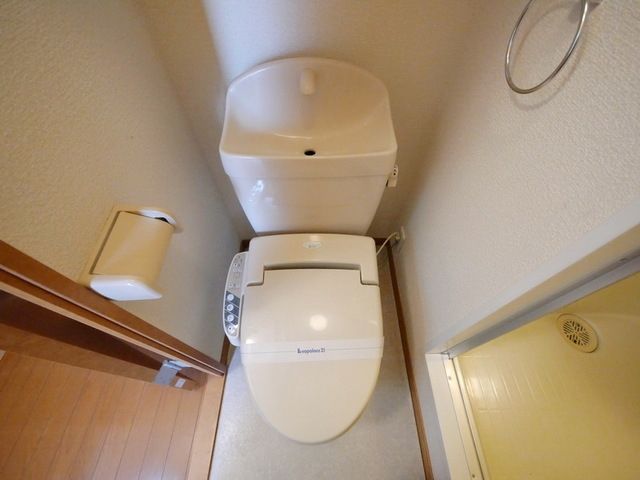 トイレ　★お部屋探しはタウンハウジング橋本店まで★