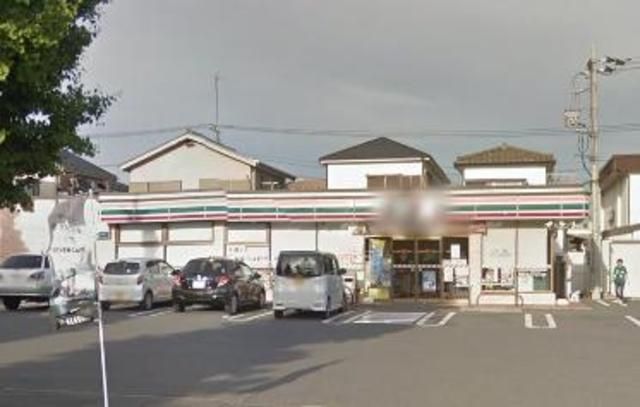 コンビニ　セブンイレブン 相模原横山台１丁目店（コンビニ）まで407m