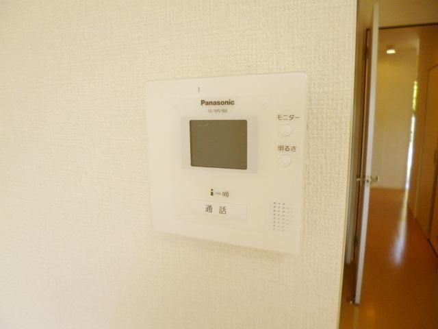 セキュリティ　★セキュリティーにモニタホン★