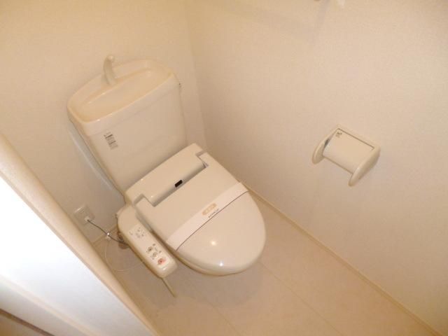 トイレ　★トイレも清潔感がありますよね★