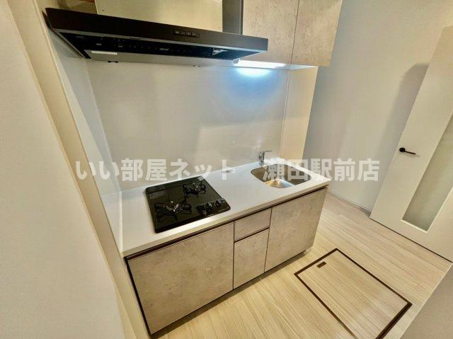 キッチン　同仕様写真